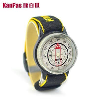 Thumbnail for Survival Gears Depot Compass Basic Version Light Weight Luminous Wrist Band Compass