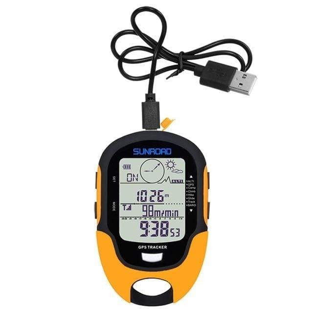 Survival Gears Depot Compass Bright Digital GPS Altimeter Barometer/ Compass