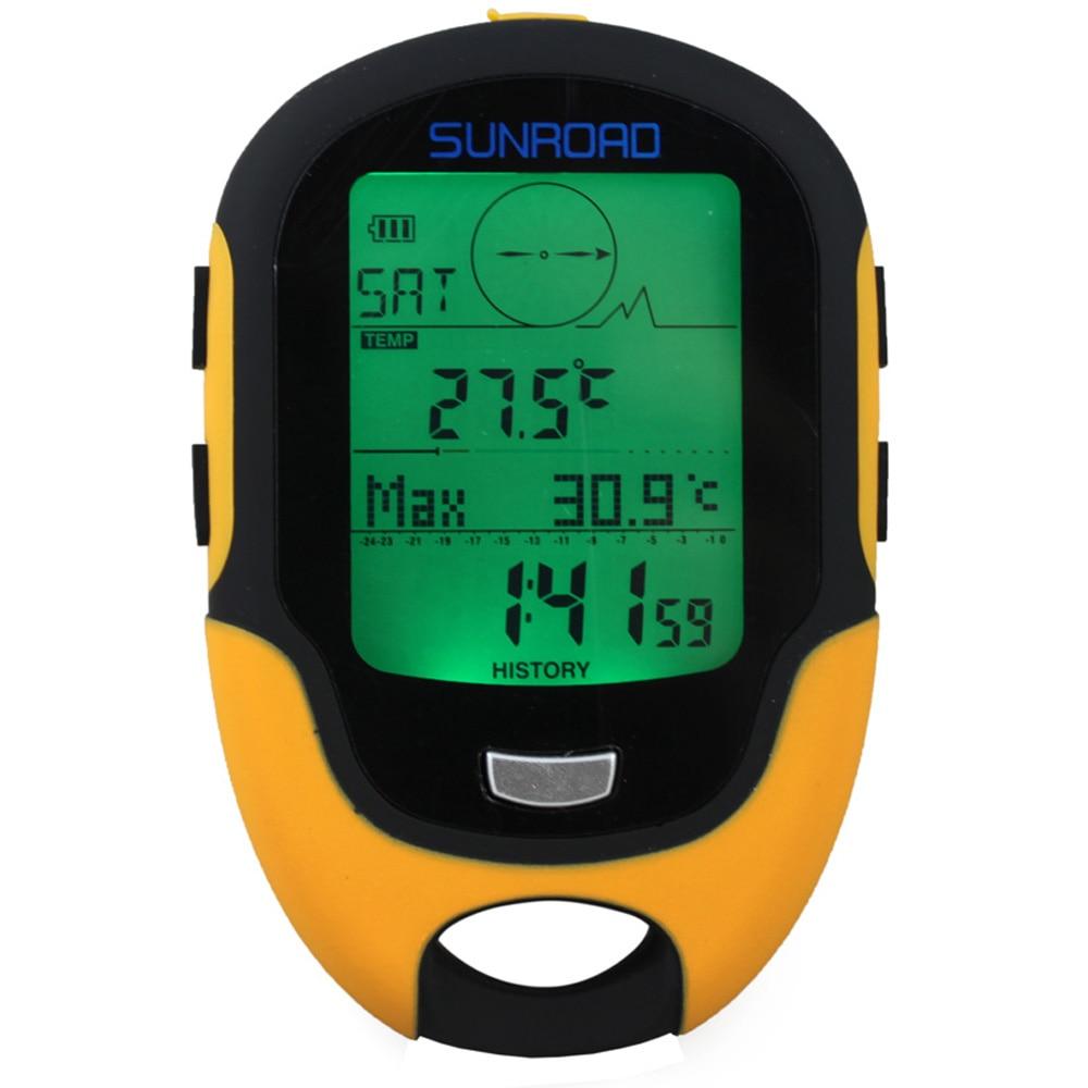 Survival Gears Depot Compass Digital GPS Altimeter Barometer/ Compass