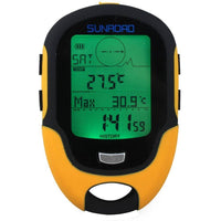 Thumbnail for Survival Gears Depot Compass Digital GPS Altimeter Barometer/ Compass