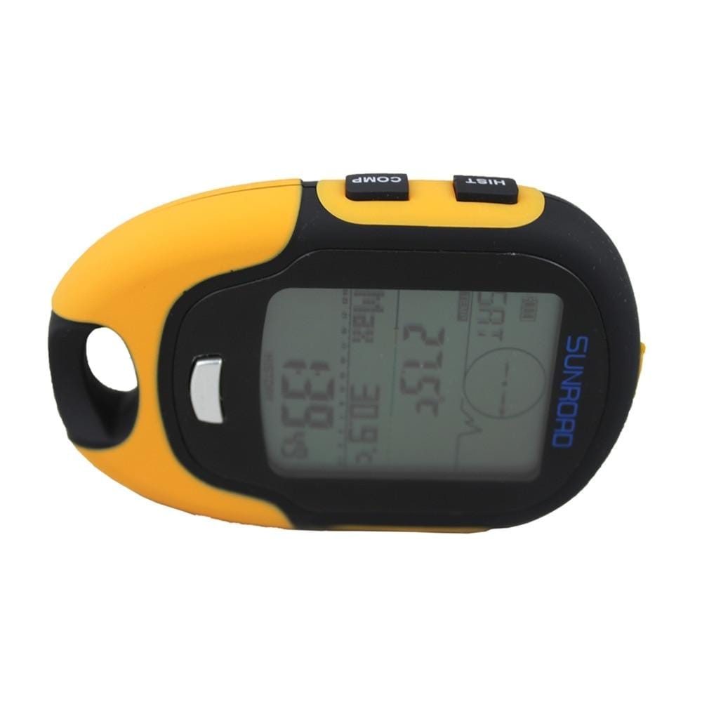 Survival Gears Depot Compass Digital GPS Altimeter Barometer/ Compass
