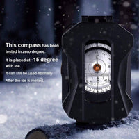 Thumbnail for Survival Gears Depot Compass Military Grade Compass