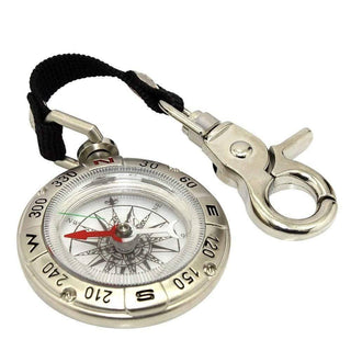 Survival Gears Depot Compass Portable Outdoor Hiking Camping Compass