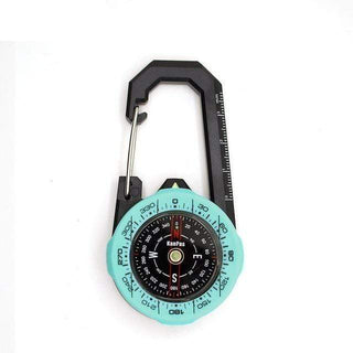 Survival Gears Depot Compass Carabiner outdoor compass