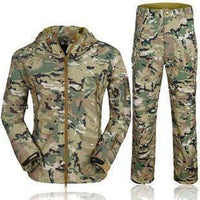 Thumbnail for Survival Gears Depot CP / S Outdoor Waterproof Tactical/Hunting Jacket Plus Matching Pants