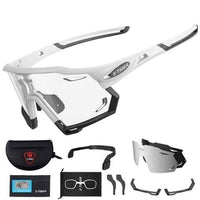 Thumbnail for Survival Gears Depot Cycling Eyewear F / 3 Photochromic Cycling Sunglasses