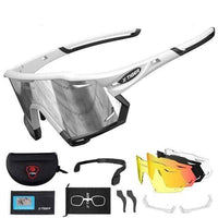 Thumbnail for Survival Gears Depot Cycling Eyewear R / 5 UV400 Polarized Outdoor Cycling Sunglasses
