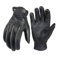Thumbnail for Survival Gears Depot Cycling Gloves black / M Retro Cycling Knight Gloves