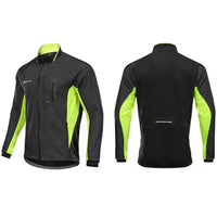 Thumbnail for Survival Gears Depot Cycling Jackets Warm Up Windproof Hiking Coat