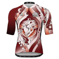 Thumbnail for Survival Gears Depot Cycling Jerseys A / XXS Hudson Athletic Cycling Jersey