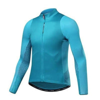 Thumbnail for Survival Gears Depot Cycling Jerseys Blue / S Sun Protect Cycling Jersey