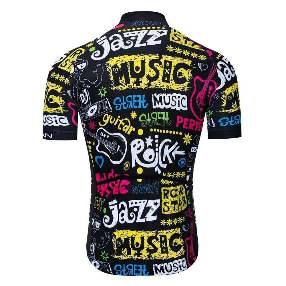 Survival Gears Depot Cycling Jerseys Breathable Cycling Pro Shirt