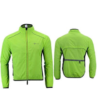 Thumbnail for Breathable quick dry cycling jacket for active riders1