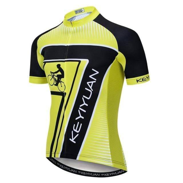 Survival Gears Depot Cycling Jerseys G / S Breathable Cycling Pro Shirt