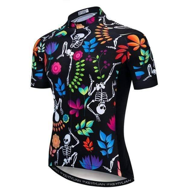 Survival Gears Depot Cycling Jerseys J / S Breathable Cycling Pro Shirt