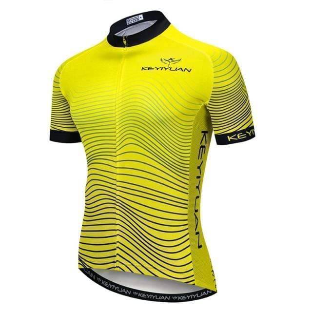Survival Gears Depot Cycling Jerseys K / S Breathable Cycling Pro Shirt