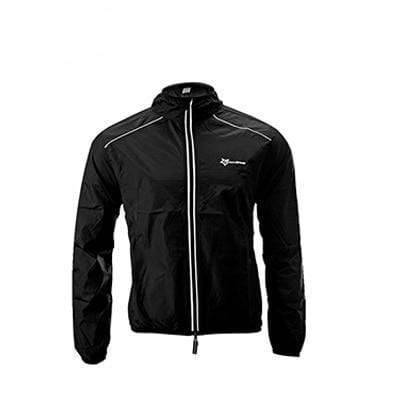 Breathable quick dry cycling jacket for active riders0