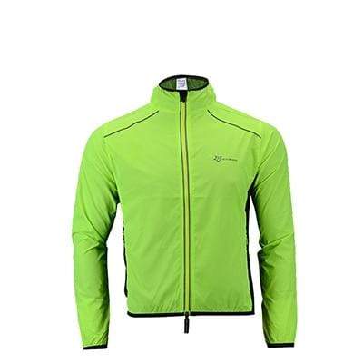 Survival Gears Depot Cycling Jerseys YPW018G / S Breathable Quick Dry Cycling Jacket