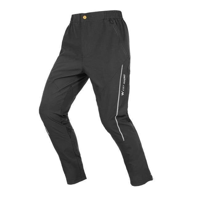 Survival Gears Depot Cycling Pants New Black / S Spring Quick Dry Cycling Pants
