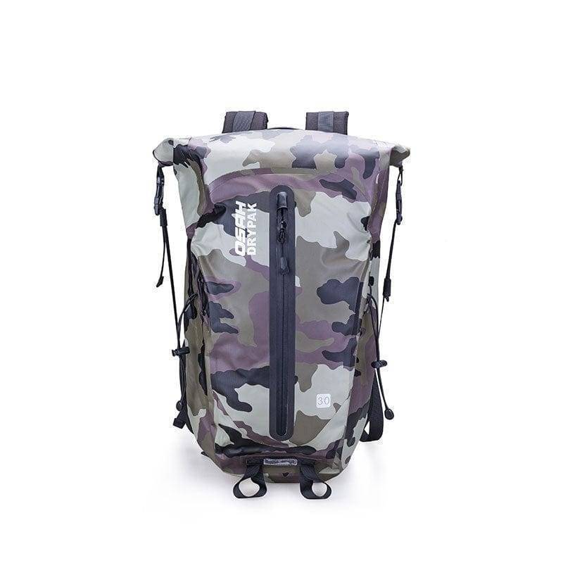 Survival Gears Depot Cycling Rafting Backpack