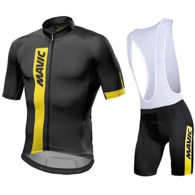 Survival Gears Depot Cycling Sets 1 / S Maillot Ropa Cycling Jersey Set