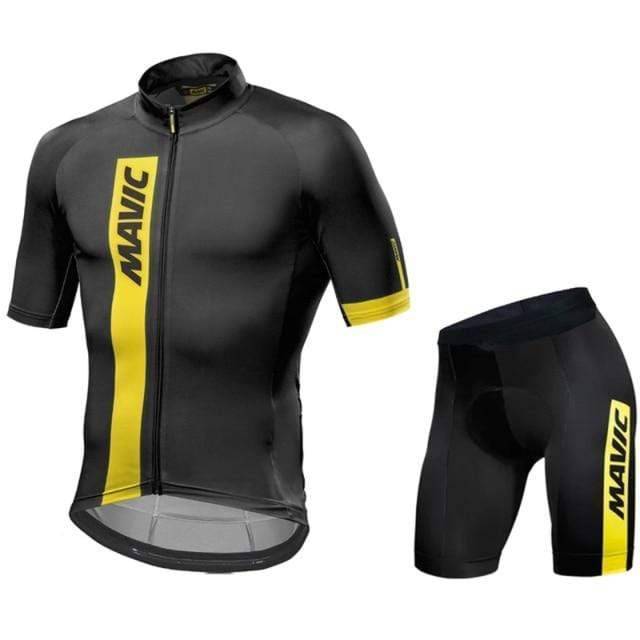Survival Gears Depot Cycling Sets 2 / S Maillot Ropa Cycling Jersey Set