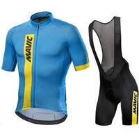 Thumbnail for tinkoff CLUB Store Cycling Sets 4 / S Maillot Ropa Cycling Jersey Set