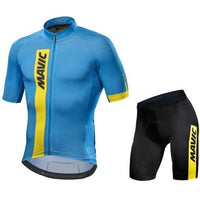 Thumbnail for tinkoff CLUB Store Cycling Sets 5 / S Maillot Ropa Cycling Jersey Set
