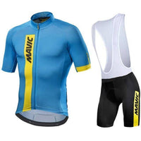 Thumbnail for tinkoff CLUB Store Cycling Sets 6 / S Maillot Ropa Cycling Jersey Set