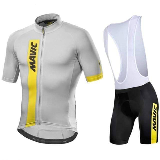 Survival Gears Depot Cycling Sets 7 / S Maillot Ropa Cycling Jersey Set