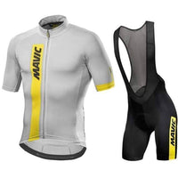Thumbnail for tinkoff CLUB Store Cycling Sets 9 / S Maillot Ropa Cycling Jersey Set