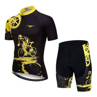 Thumbnail for Survival Gears Depot Cycling Sets B / XS Aero Cycling Pro Jersey Set
