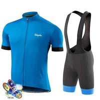 Thumbnail for Survival Gears Depot Cycling Sets Blue / XS Pro Road Bike Cycling Suit