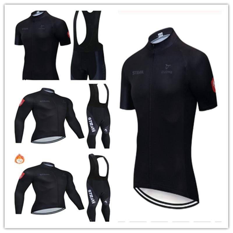 Survival Gears Depot Cycling Sets Ciclismo Bicycle Clothing Set
