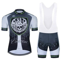 Thumbnail for Survival Gears Depot Cycling Sets D / XS 9D MTB Cycling Jersey Set