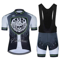 Thumbnail for Survival Gears Depot Cycling Sets E / XS 9D MTB Cycling Jersey Set