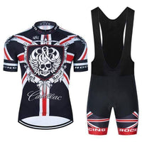 Thumbnail for Survival Gears Depot Cycling Sets G / XS 9D MTB Cycling Jersey Set
