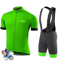 Thumbnail for Survival Gears Depot Cycling Sets Green / XS Pro Road Bike Cycling Suit