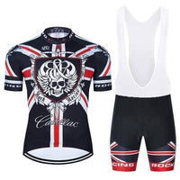 Thumbnail for Survival Gears Depot Cycling Sets H / XS 9D MTB Cycling Jersey Set