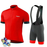 Thumbnail for Survival Gears Depot Cycling Sets Red / XS Pro Road Bike Cycling Suit