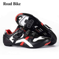 Thumbnail for Survival Gears Depot Cycling Shoes 1 pair Road / 5.5 Forger SPD-SL Bike Shoes