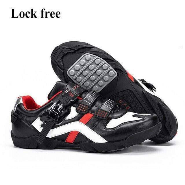 Survival Gears Depot Cycling Shoes 1 pair universal / 5.5 Forger SPD-SL Bike Shoes