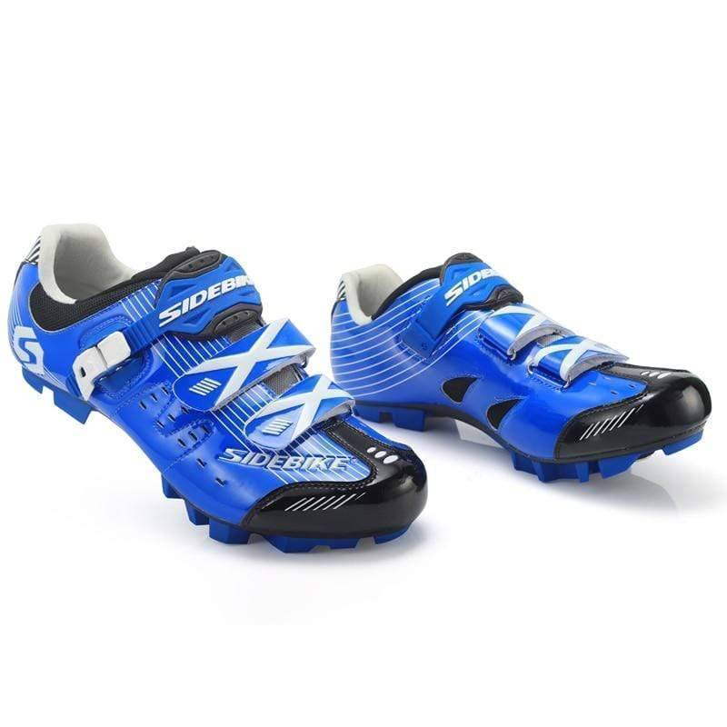 Athletic professional self-locking cycling shoes8