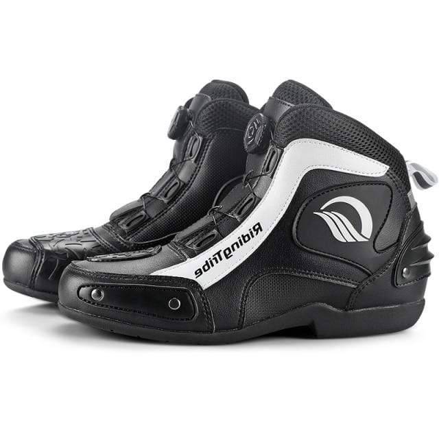 Survival Gears Depot Cycling Shoes black / 7 Off-Road Motorcycle Shoes