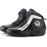 Thumbnail for Survival Gears Depot Cycling Shoes black / 7 Off-Road Motorcycle Shoes
