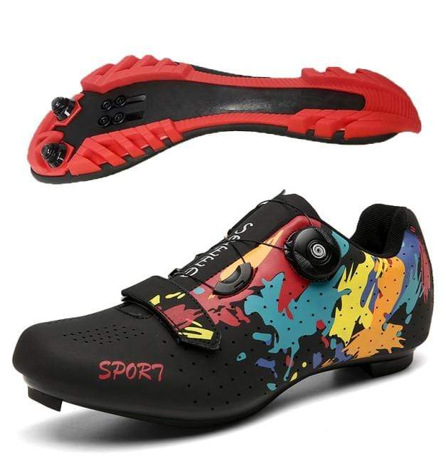 Survival Gears Depot Cycling Shoes Black MTB / 36 Specialized MTB Flat Shoes