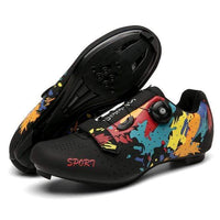 Thumbnail for Survival Gears Depot Cycling Shoes Black Road / 36 Specialized MTB Flat Shoes