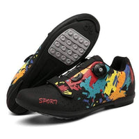 Thumbnail for Survival Gears Depot Cycling Shoes Black Rubber / 36 Specialized MTB Flat Shoes