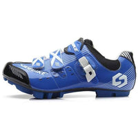 Thumbnail for Athletic professional self-locking cycling shoes1