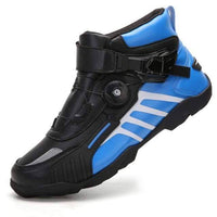 Thumbnail for Survival Gears Depot Cycling Shoes Blue / 5.5 Four Seasons Off-Road Cycling Shoe